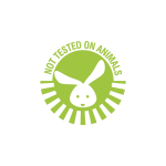 Not tested on animalss